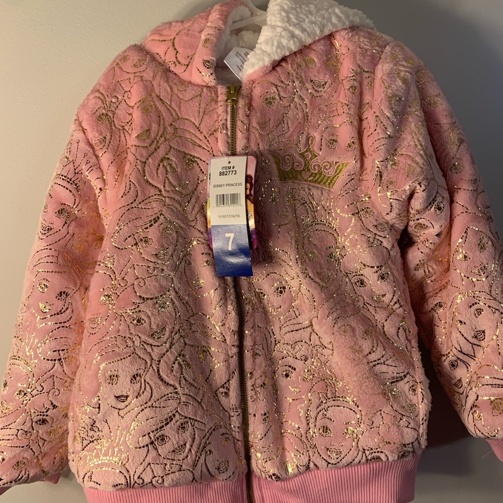 Disney princess jacket